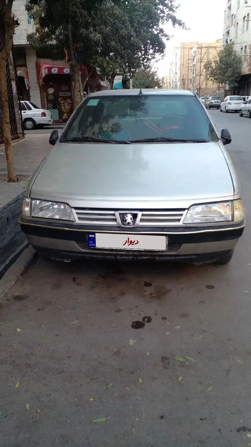 خودرو پژو، 405 آگهی ann_20996172