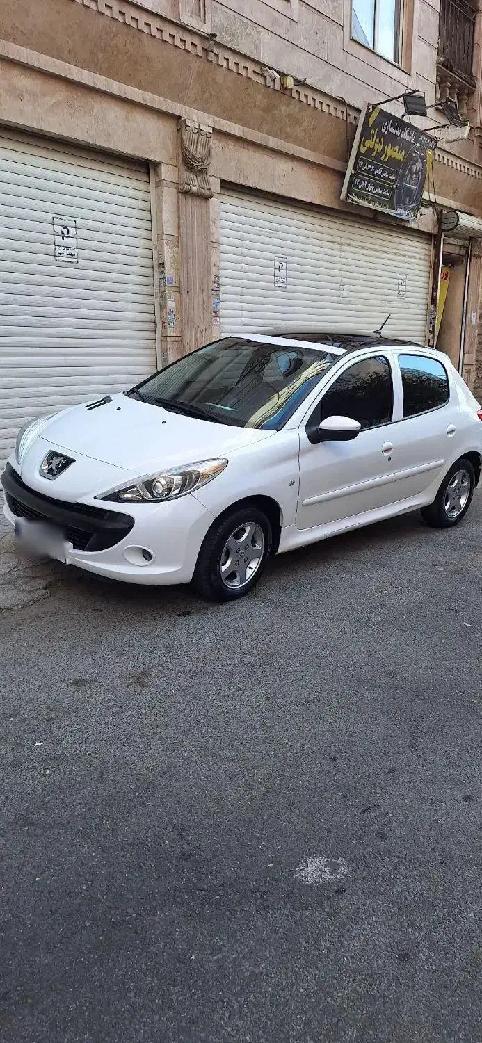 خودرو پژو، 207 آگهی ann_20996181