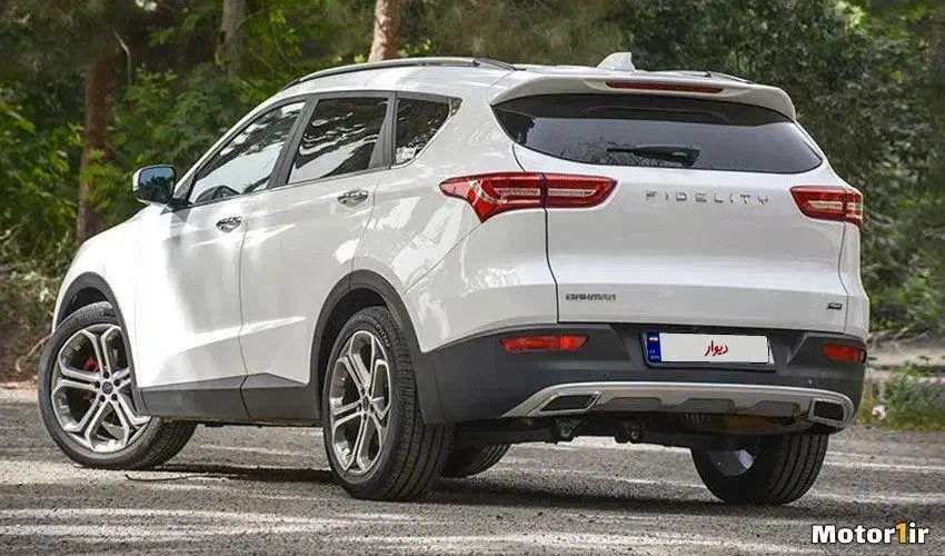 خودرو فیدلیتی، پرایم آگهی ann_20996190