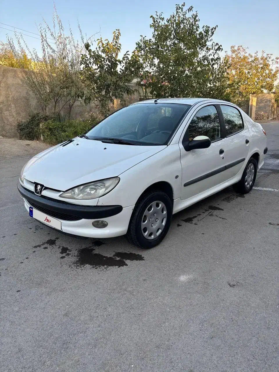 خودرو پژو، ۲۰۶ صندوق دار آگهی ann_20996197