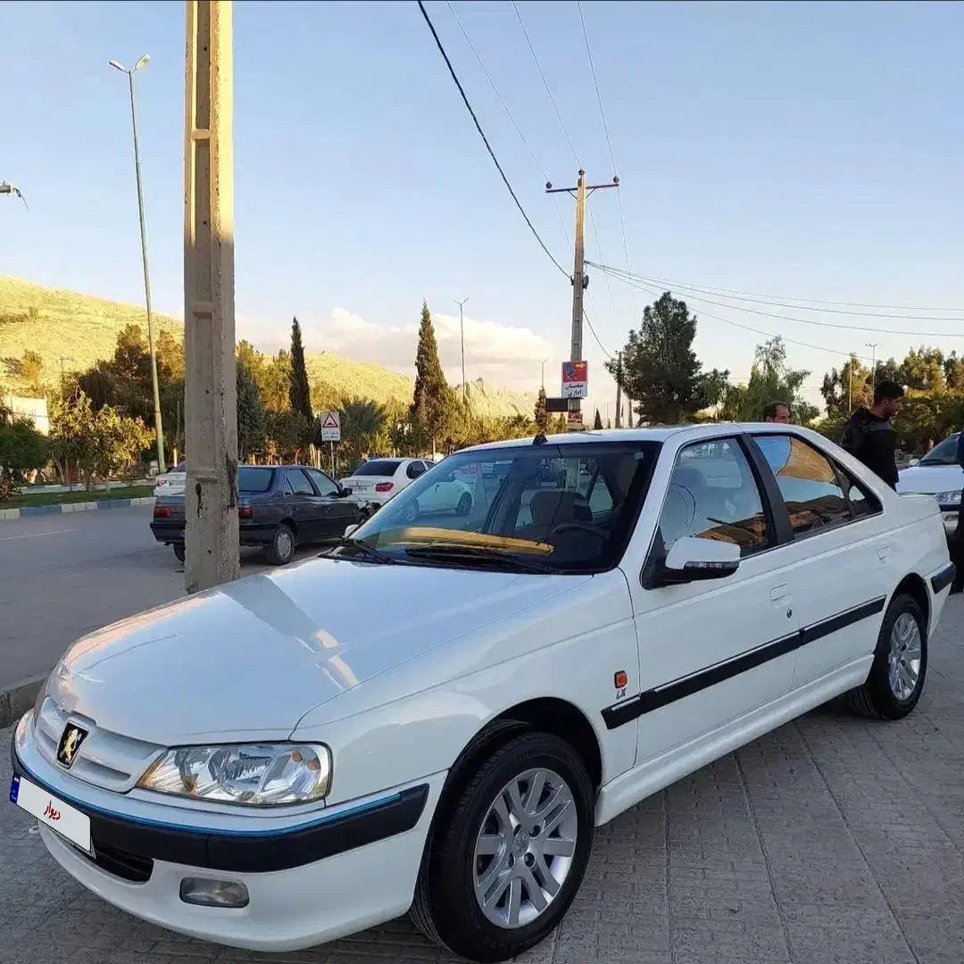 خودرو پژو، پارس آگهی ann_20996205