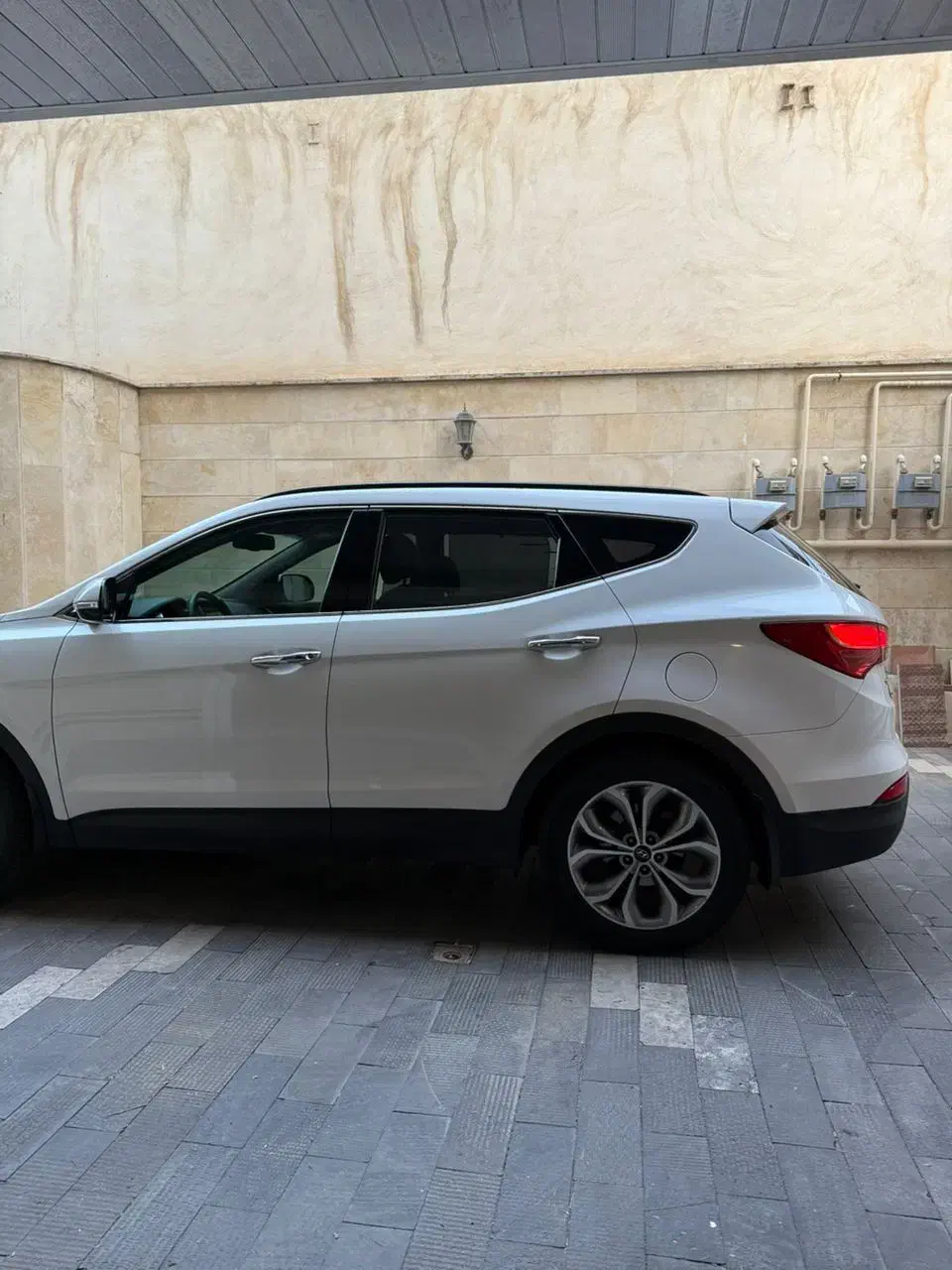 خودرو هیوندای، سانتافه آگهی ann_20996206