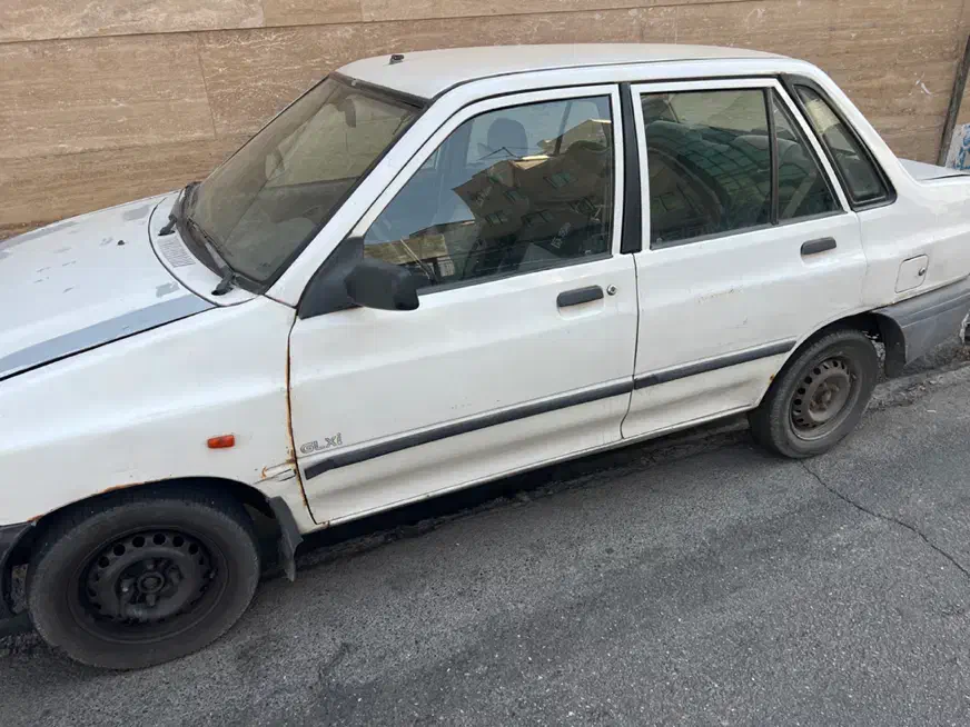 خودرو پراید، صبا آگهی ann_20996208