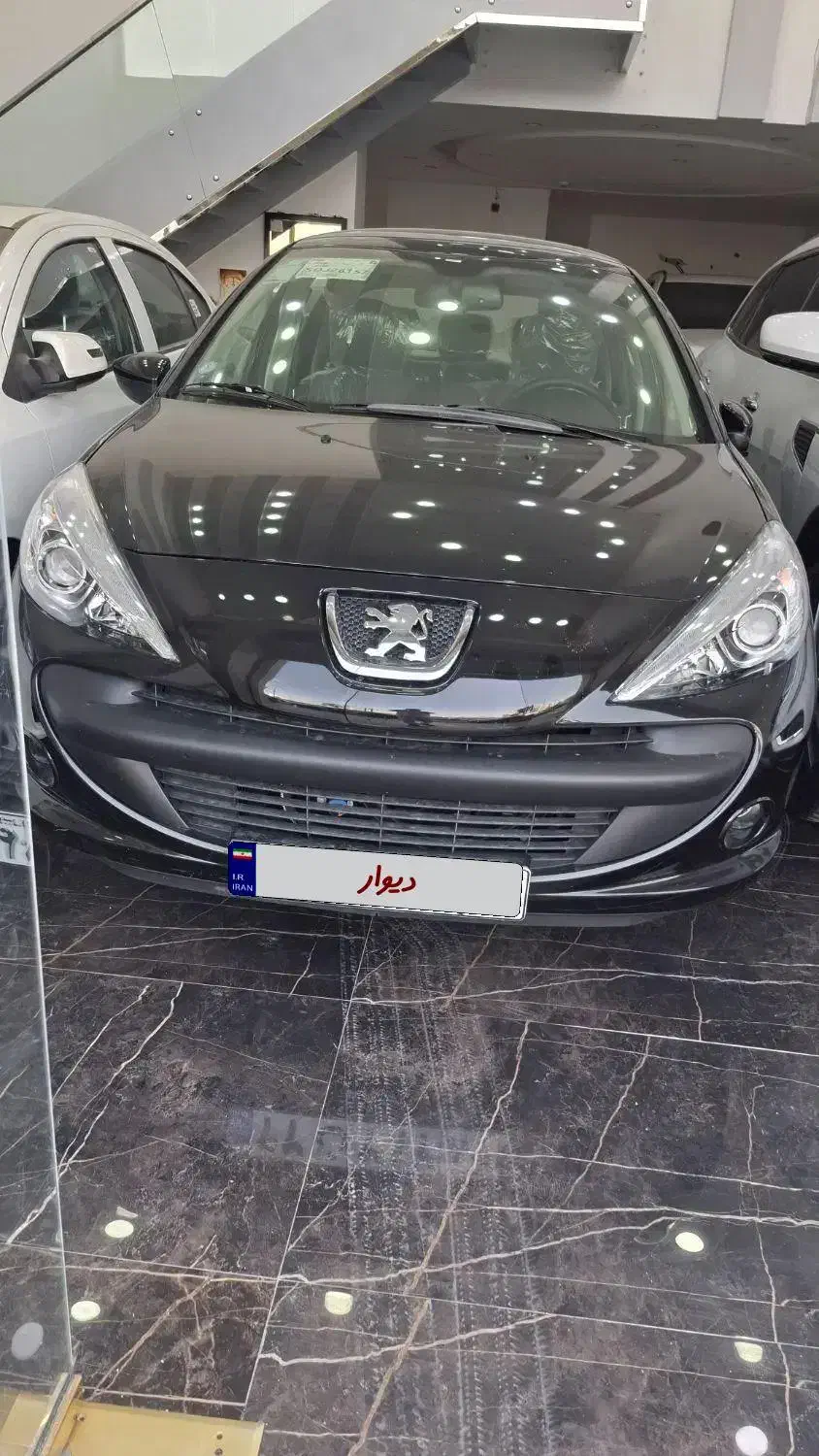 خودرو پژو، 207 آگهی ann_20996209