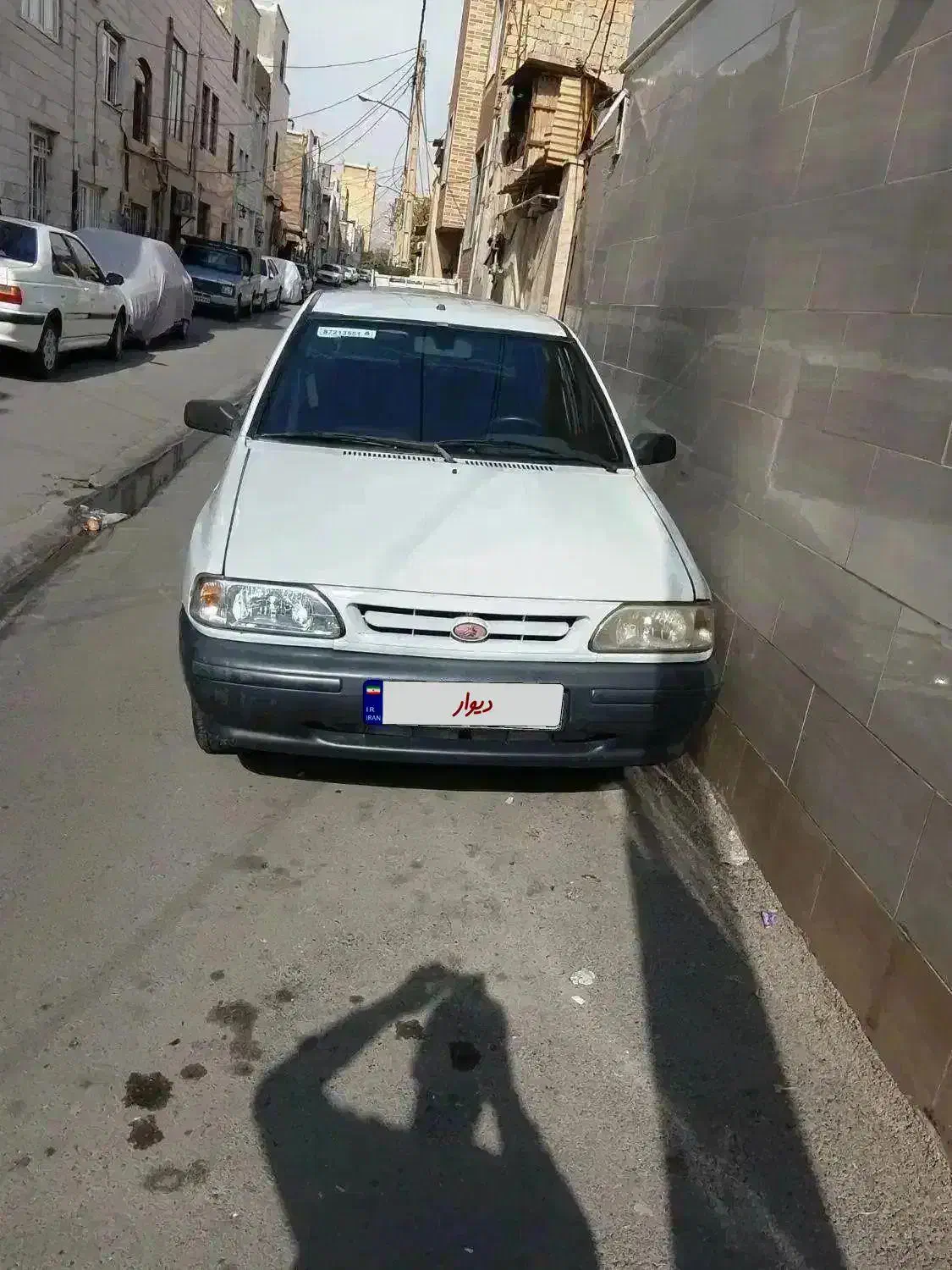 خودرو پراید، صبا آگهی ann_20996220