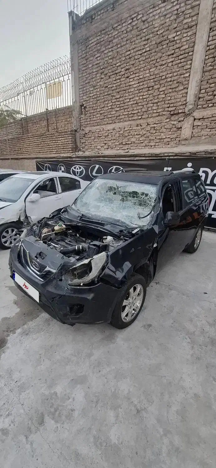 خودرو ام وی ام، X33 آگهی ann_20996224