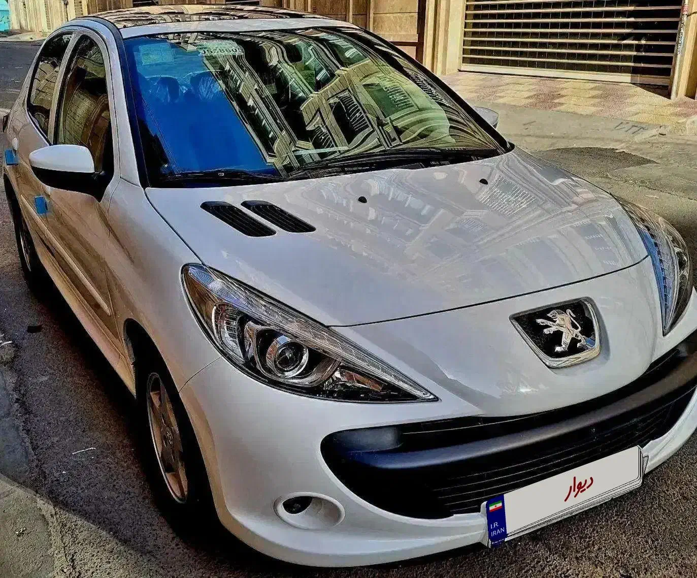 خودرو پژو، 207 آگهی ann_20996234