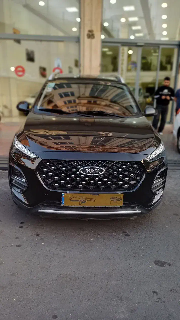 خودرو ام وی ام، X22 آگهی ann_20996235