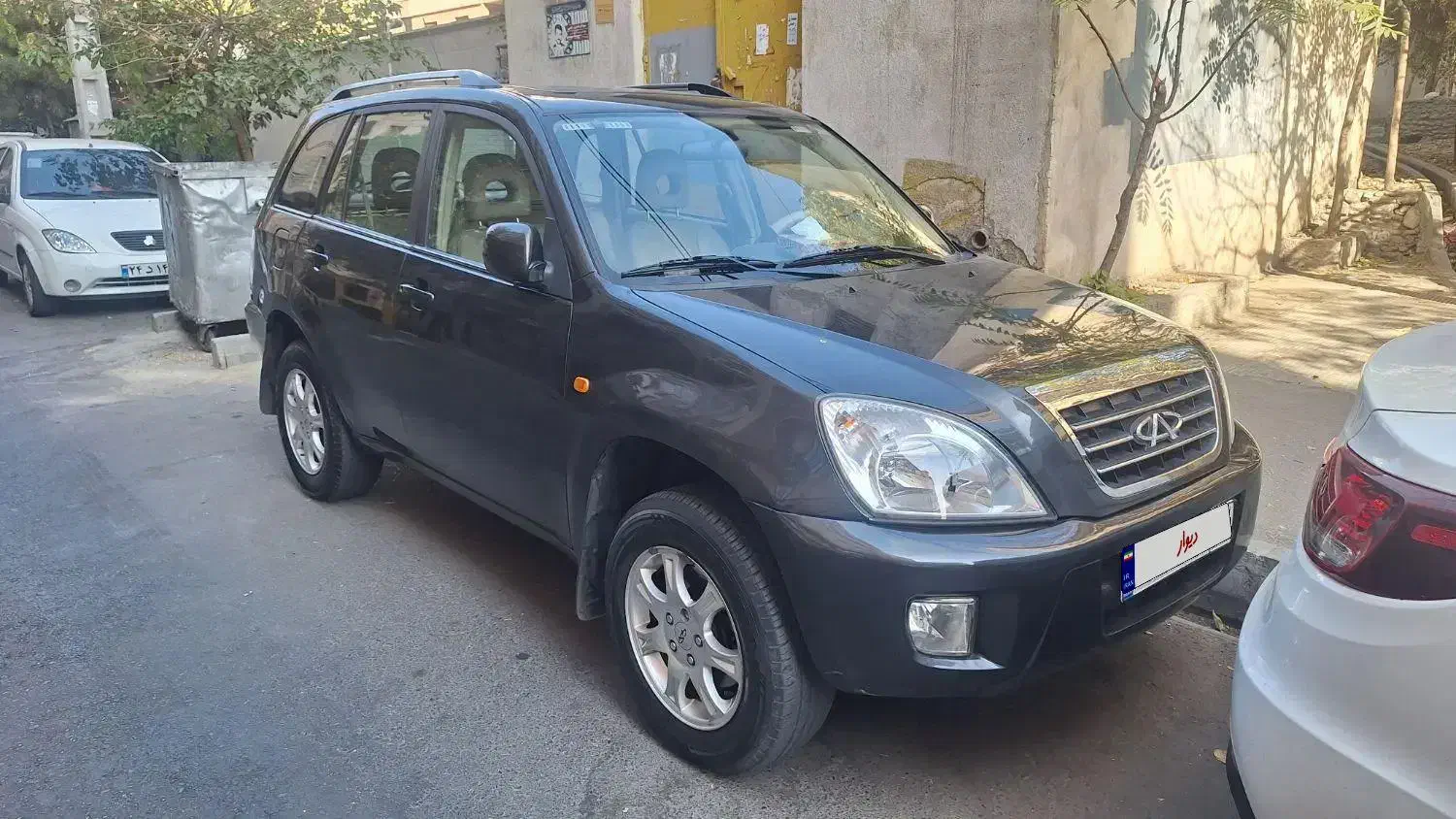 خودرو ام وی ام، X33 آگهی ann_20996251