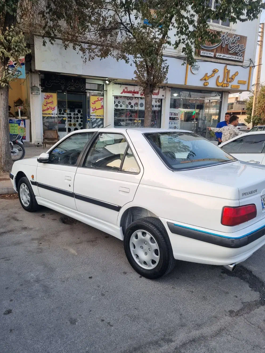 خودرو پژو، پارس آگهی ann_20996258