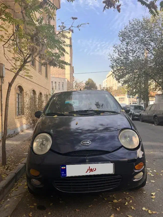 خودرو ام وی ام، 110 آگهی ann_20996260