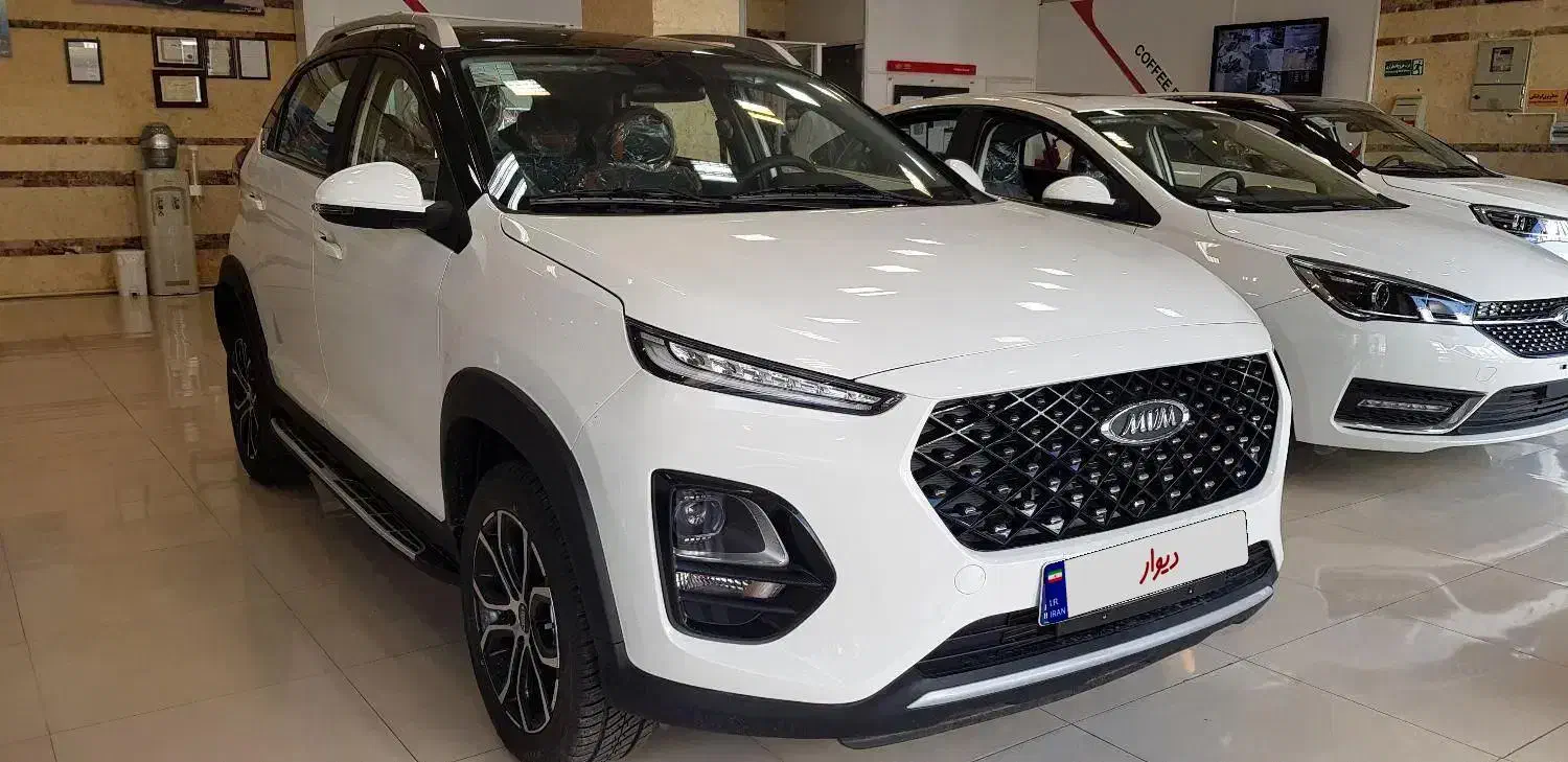 خودرو ام وی ام، X22 پرو آگهی ann_20996267