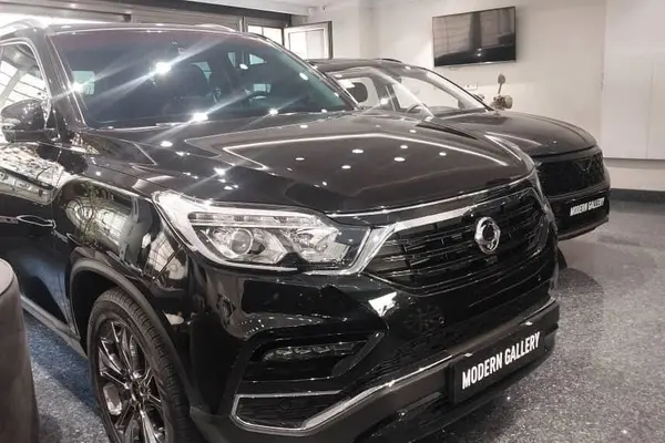 خودرو سانگ یانگ، رکستون آگهی ann_20996275