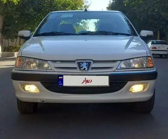 خودرو پژو، پارس آگهی ann_20996295