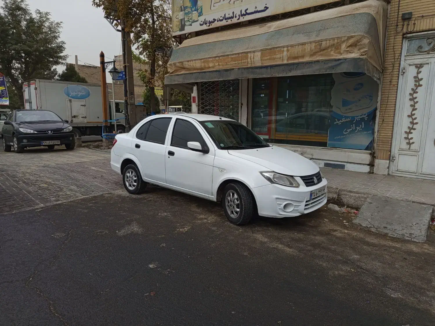 خودرو ساینا، EX آگهی ann_20996296