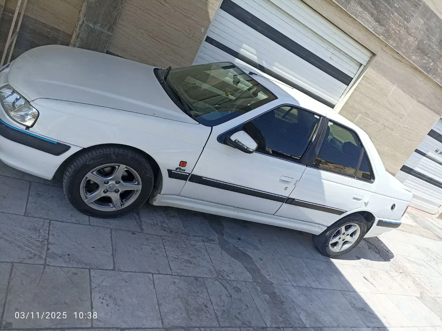 خودرو پژو، پارس آگهی ann_20996299