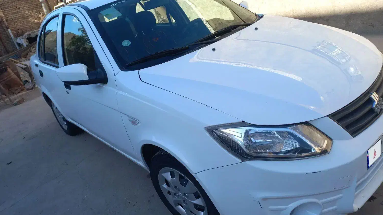 خودرو ساینا، EX آگهی ann_20996300