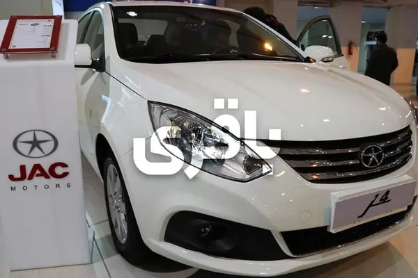 خودرو جک، J4 آگهی ann_20996312