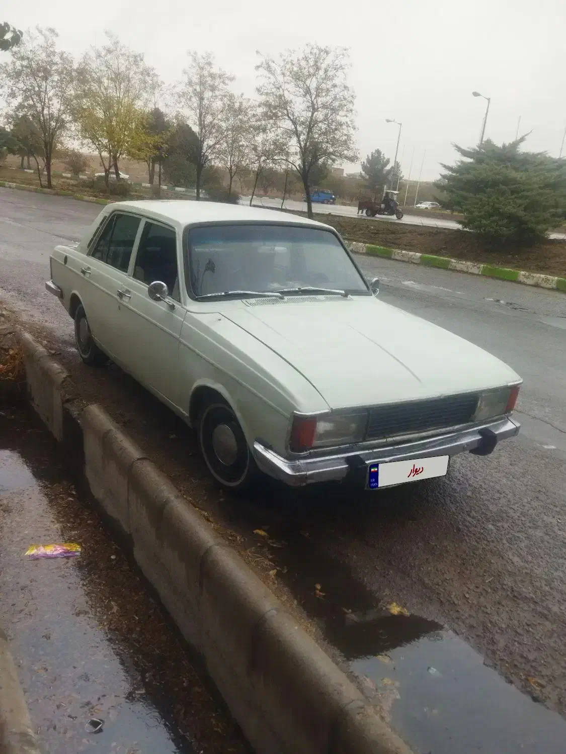 خودرو پیکان، سواری آگهی ann_20996313