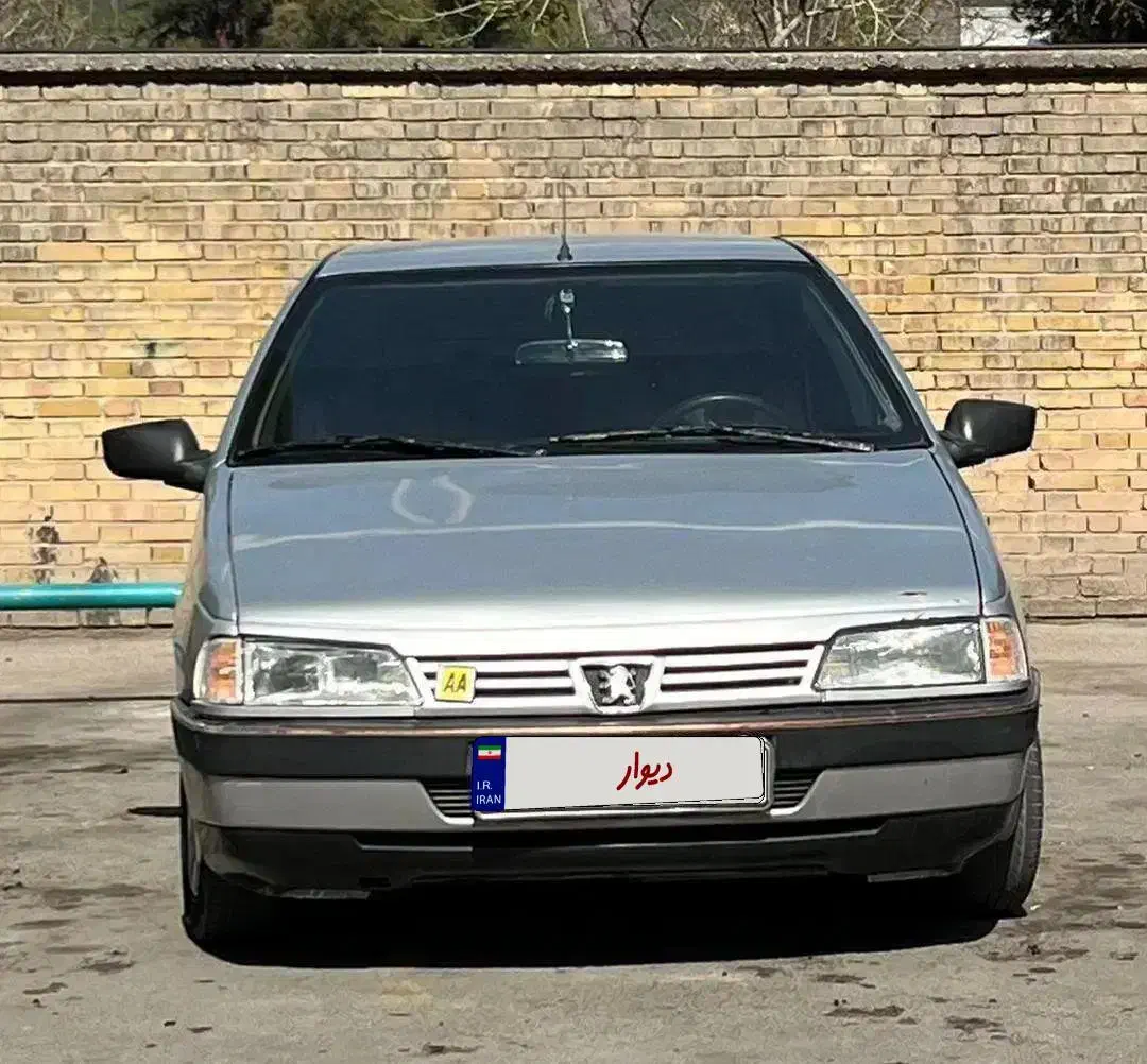 خودرو پژو، 405 آگهی ann_20996327