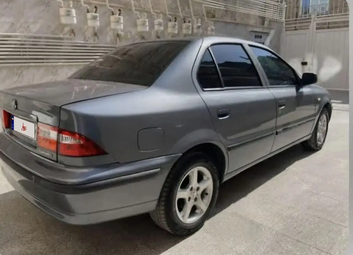 خودرو سمند، LX آگهی ann_20996329