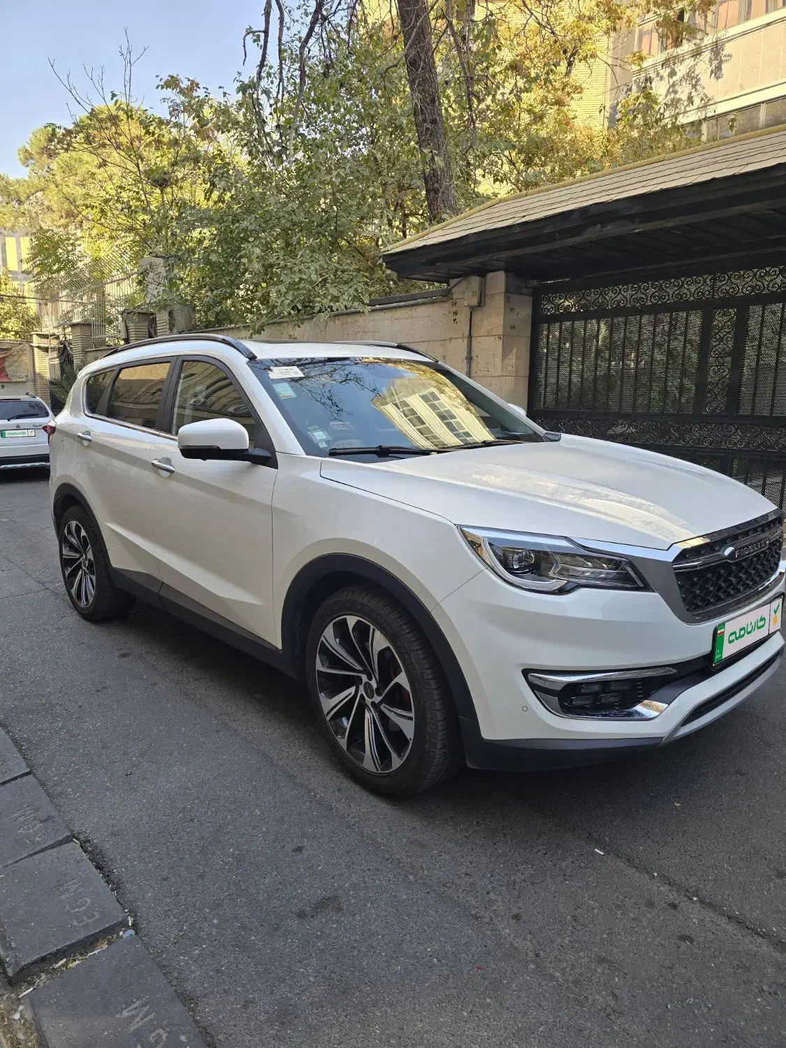 خودرو فیدلیتی، پرایم آگهی ann_20996333