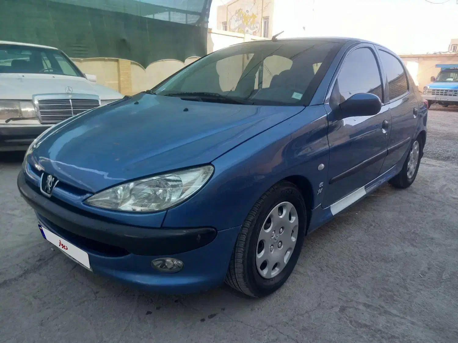 خودرو پژو، 206 آگهی ann_20996338