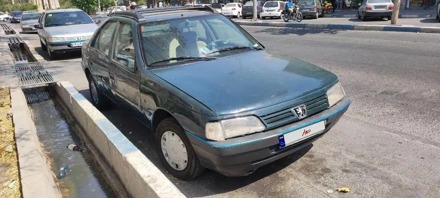 خودرو پژو، آردی آگهی ann_20996343