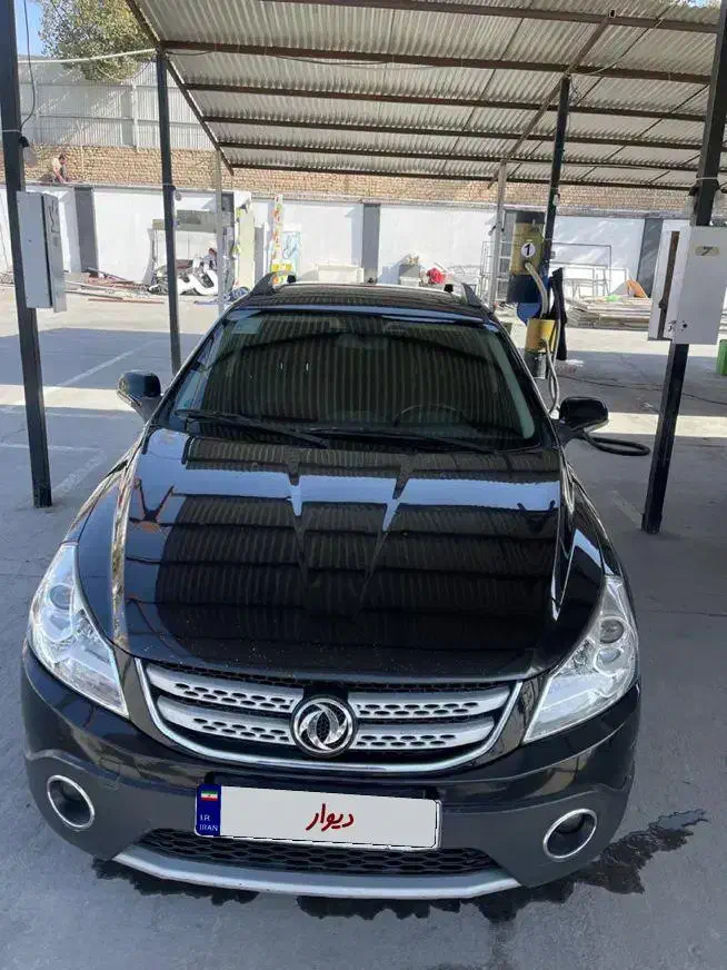 خودرو دانگ فنگ، H30 کراس آگهی ann_20996346