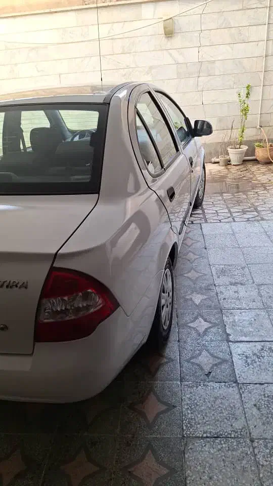 خودرو تیبا، صندوق دار آگهی ann_20996362