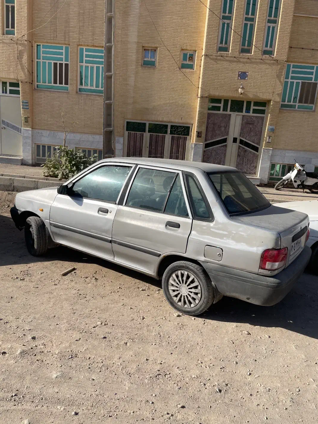 خودرو پراید، صبا آگهی ann_20996365