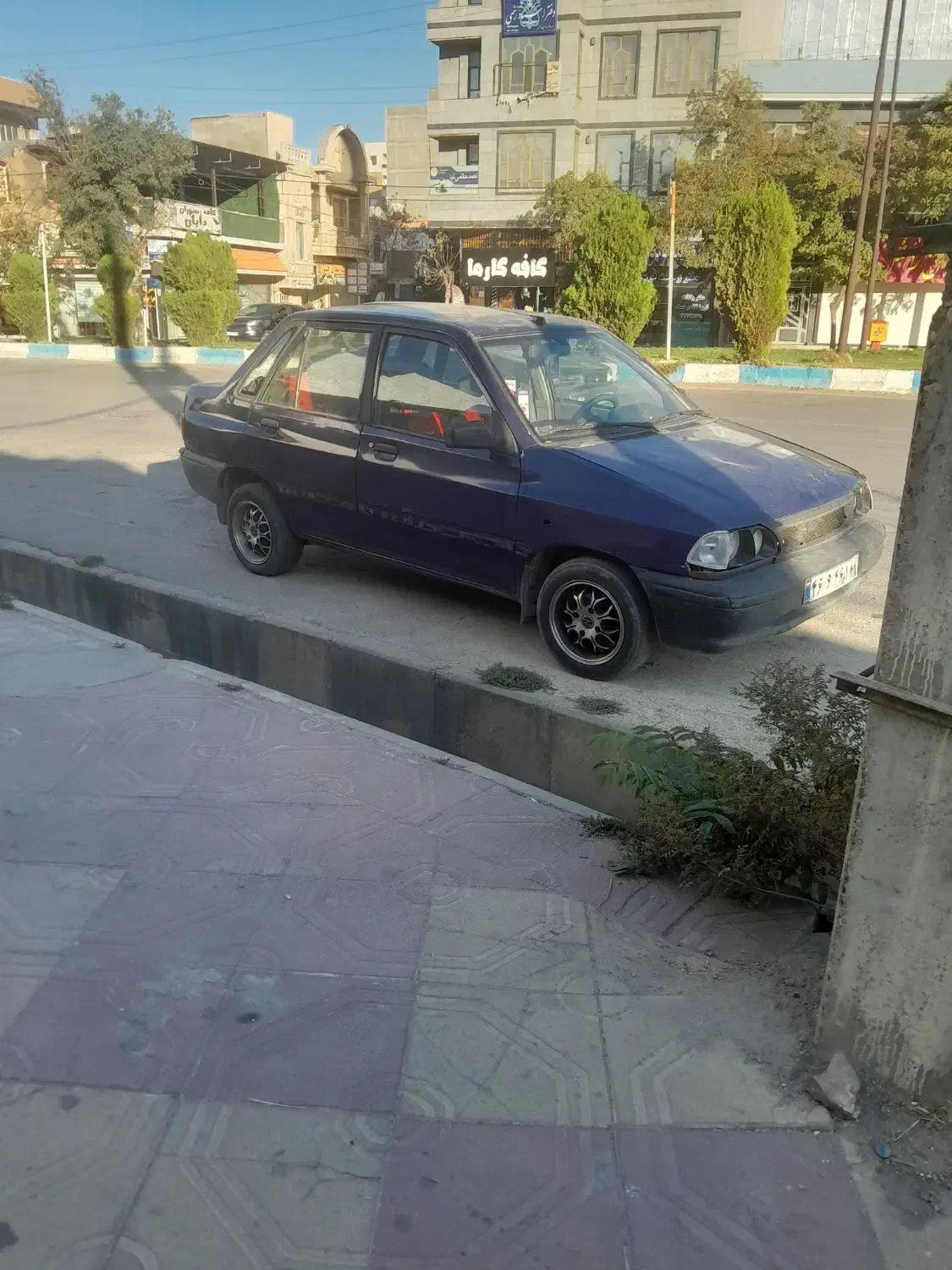 خودرو پراید، صبا آگهی ann_20996369