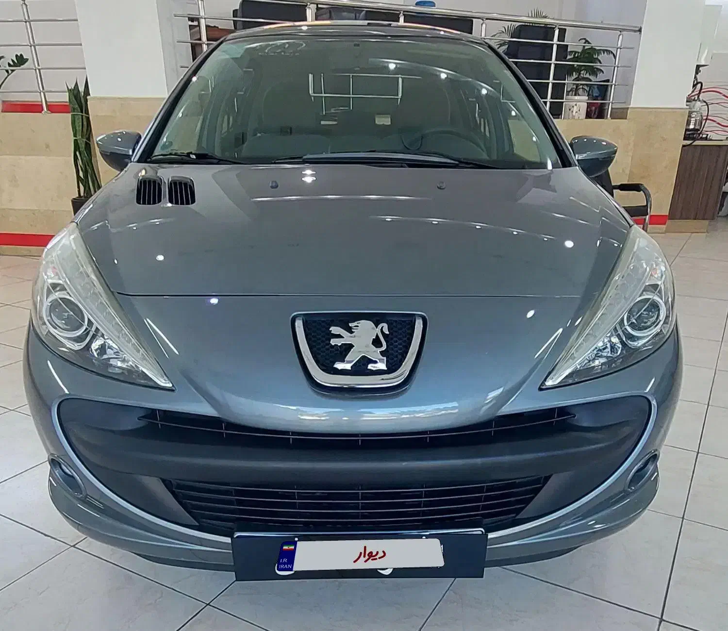 خودرو پژو، 207 آگهی ann_20996374