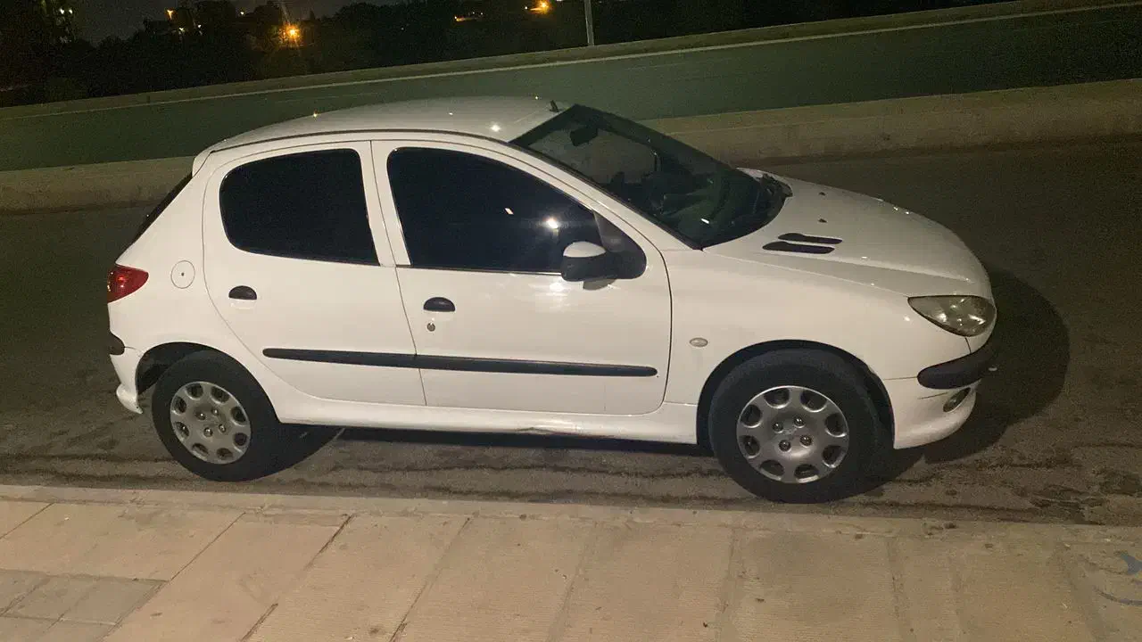 خودرو پژو، 206 آگهی ann_20996378