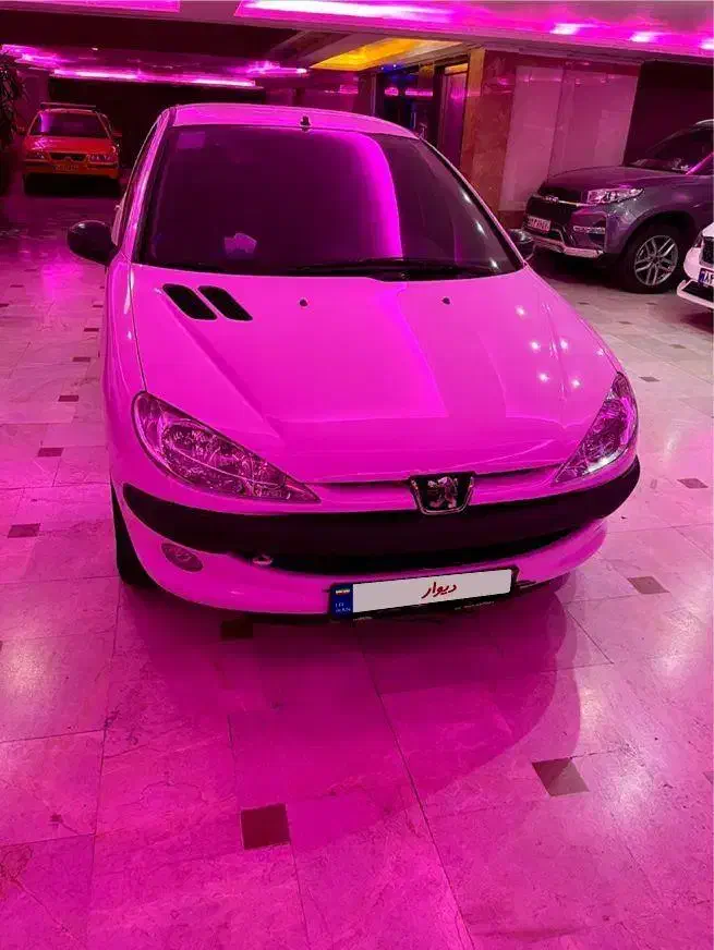 خودرو پژو، 206 آگهی ann_20996382