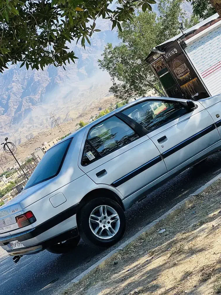 خودرو پژو، 405 آگهی ann_20996383