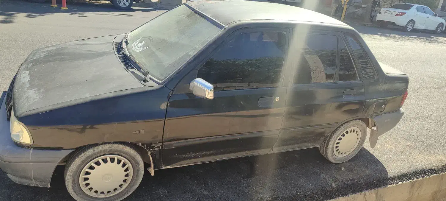 خودرو پراید، صبا آگهی ann_20996385