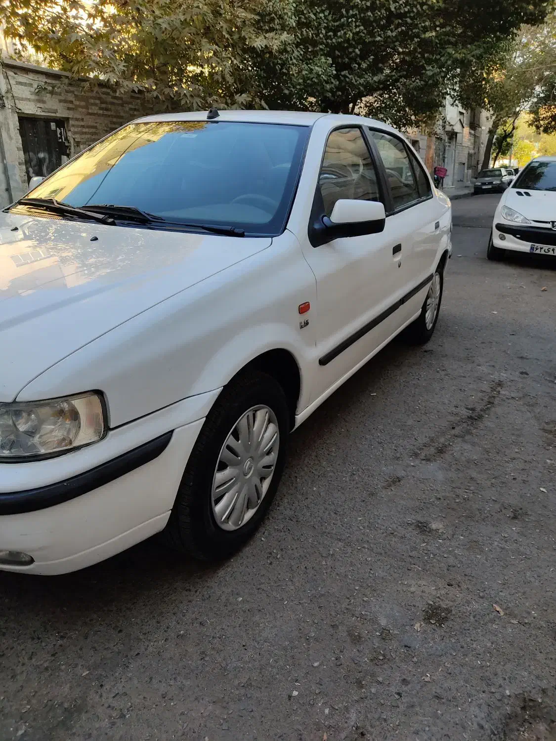 خودرو سمند، LX آگهی ann_20996386