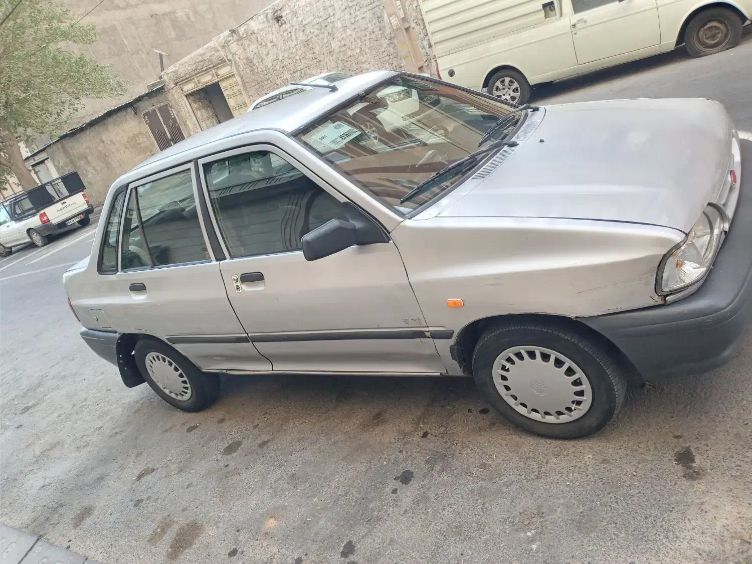 خودرو پراید، صبا آگهی ann_20996396