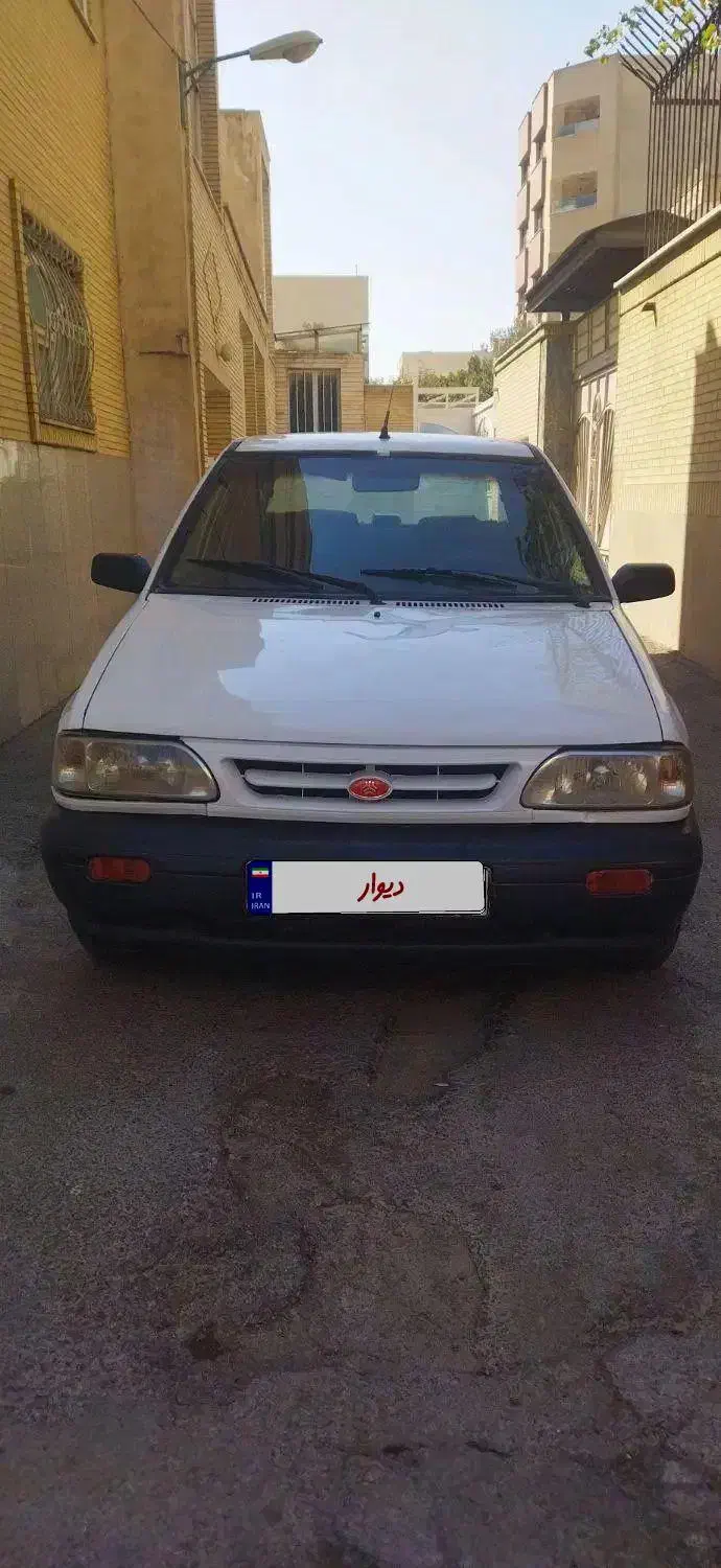 خودرو پراید، صبا آگهی ann_20996407