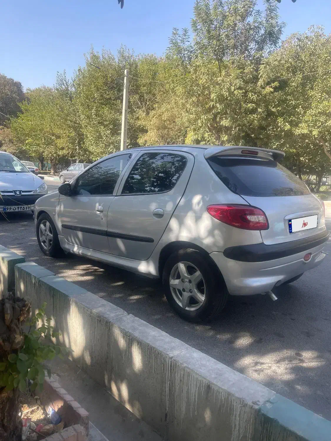 خودرو پژو، 206 آگهی ann_20996409