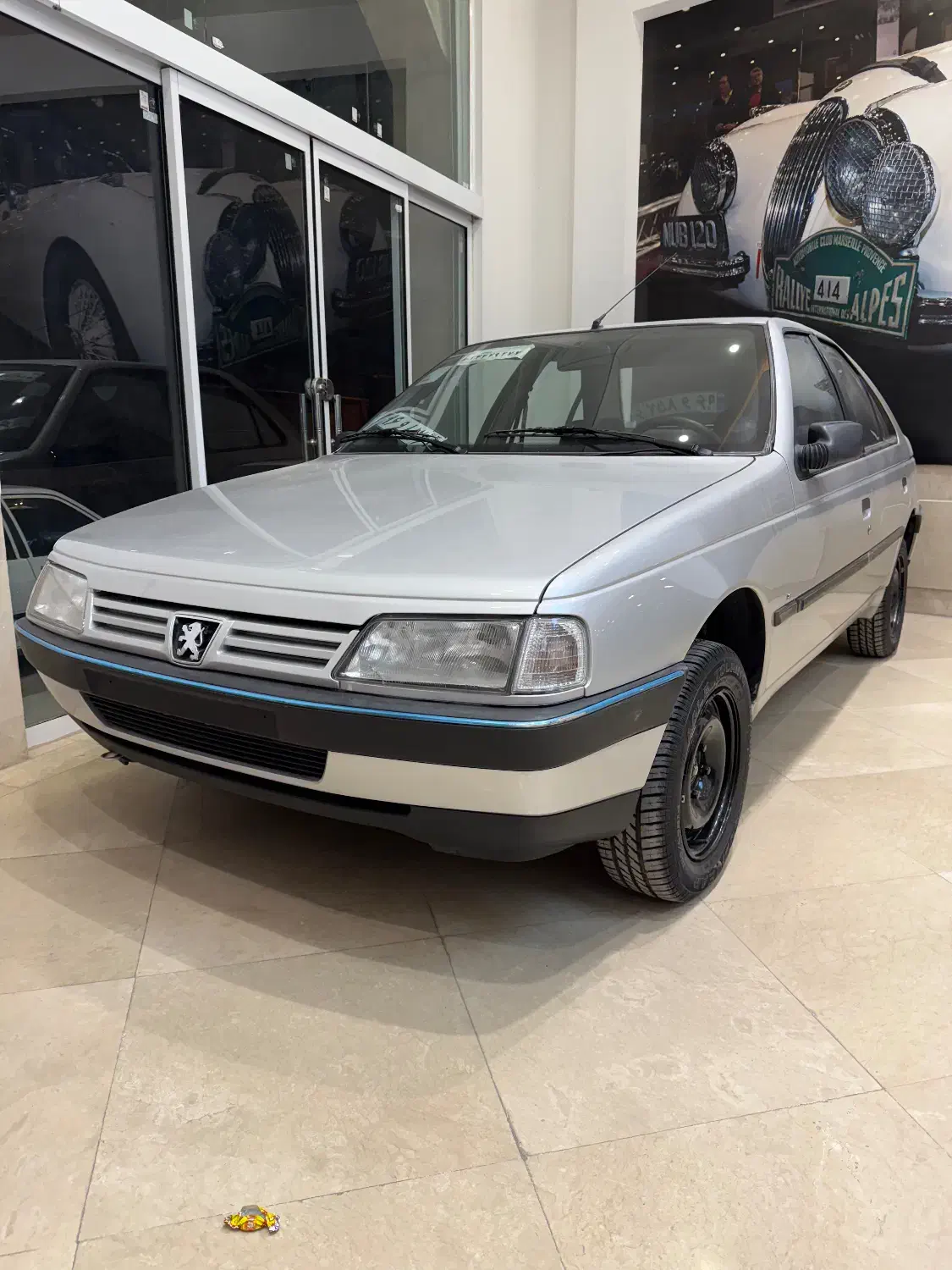 خودرو پژو، 405 آگهی ann_20996411