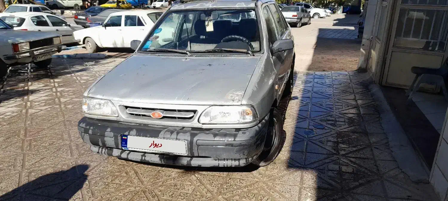 خودرو پراید، صبا آگهی ann_20996417