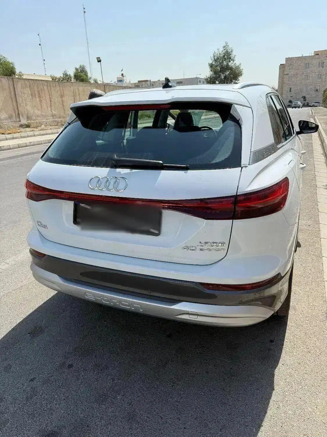 خودرو آئودی، الکتریکی Q5 آگهی ann_20996418