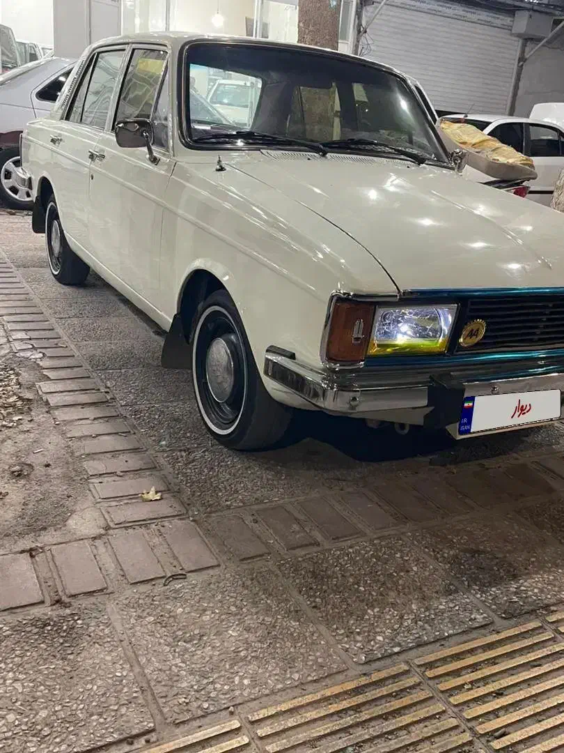 خودرو پیکان، سواری آگهی ann_20996419