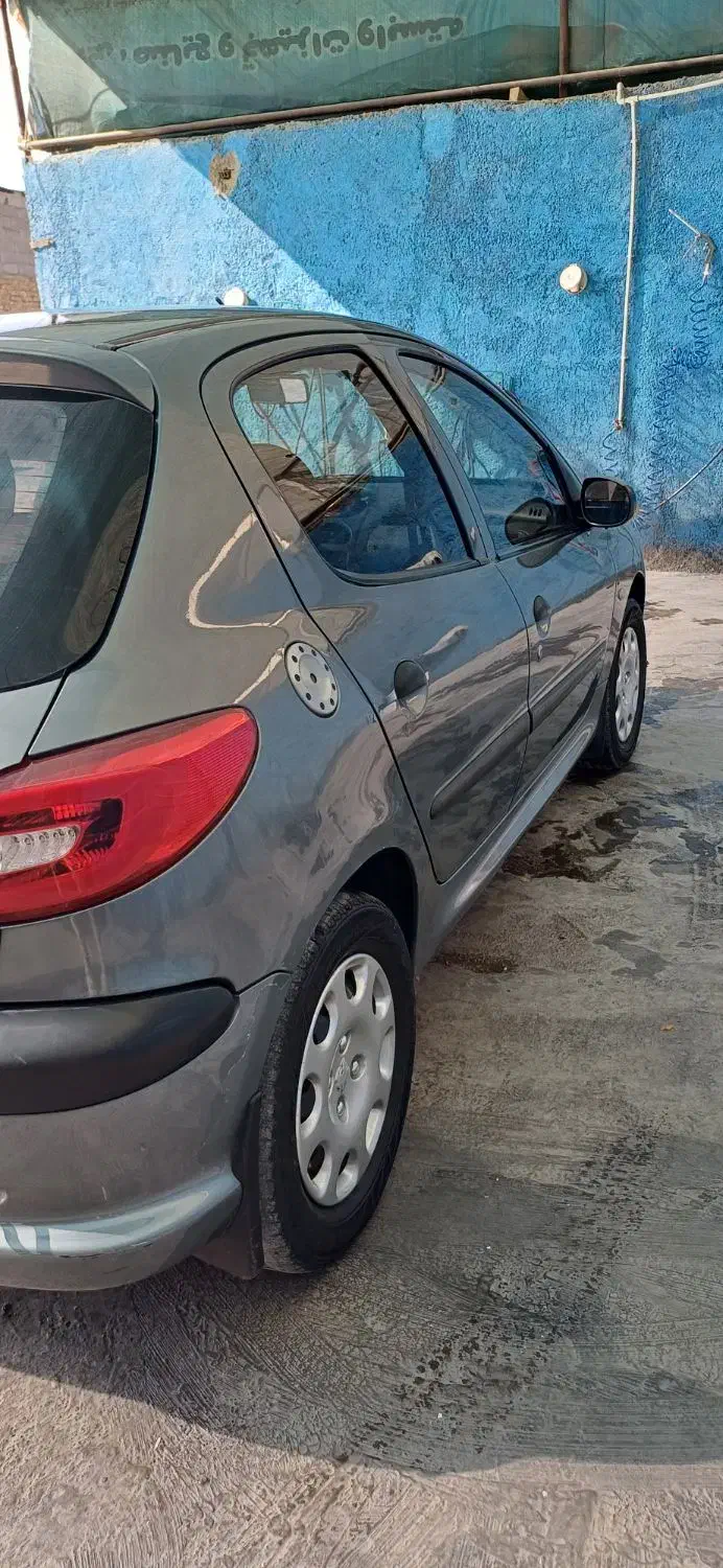 خودرو پژو، 206 آگهی ann_20996428