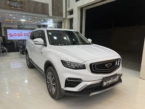 خودرو جیلی، آزکارا هیبرید آگهی ann_20996439