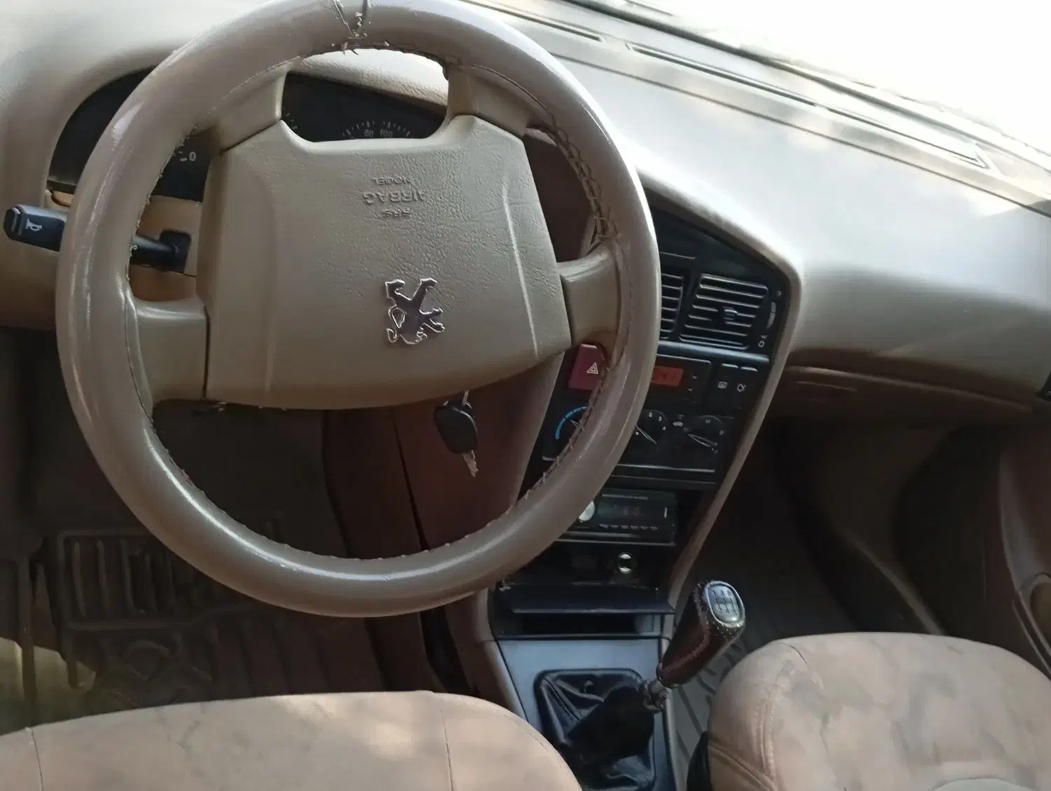 خودرو پژو، 405 SLX آگهی ann_20996445