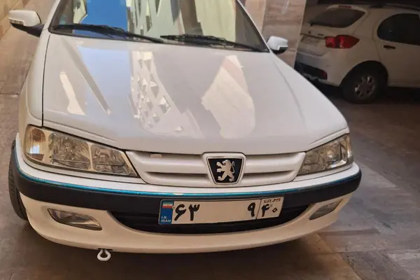 خودرو پژو، پارس آگهی ann_20996461