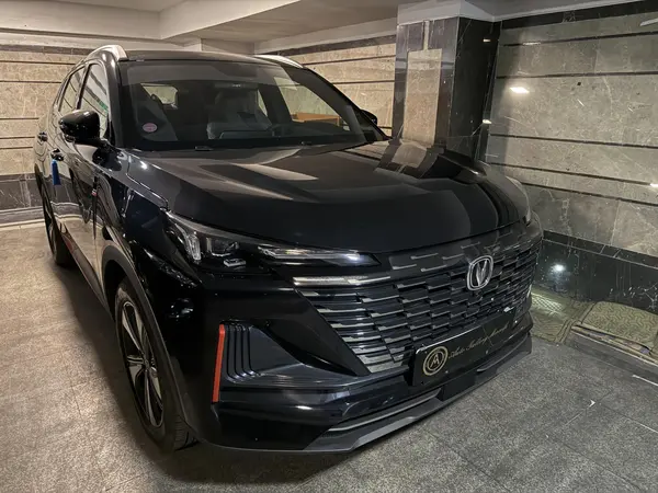 خودرو چانگان، CS55 پلاس آگهی ann_20996465